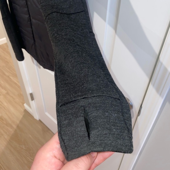 Kühl black zip-up jacket - Picture 5 of 7